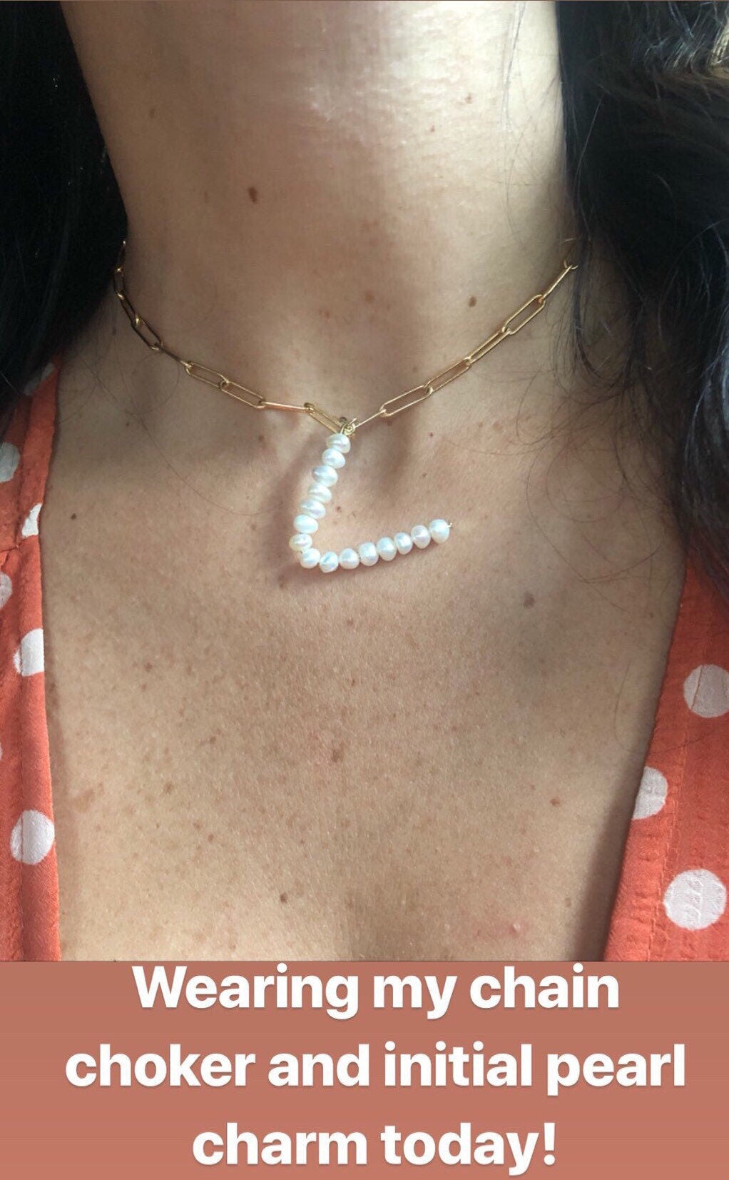 14k Gold filled paper clip chain chains necklace/choker. Long link chain necklace. Long link choker. Paper clip necklace. Paper clip choker