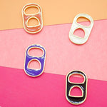 Soda Cap Charms. Pave soda cap Charms Choker/ necklace. Gold-filled.