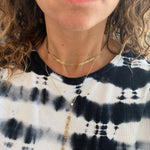 18K gold-filled marina chain l gold-filled link chain necklace l Chain choker l chain necklace | gold filled choker | gold filled necklace