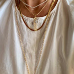 New Initial Pearl necklace| Initial pearl choker | Sofie pearl necklace |Trendy choker | Pave initial necklace | Personalized necklace