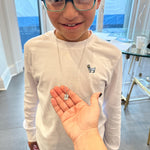 Sterling silver 14K gold plated Jewish star Necklaces | Jewish star dog Tag Necklaces | Star of David dog tag | chai dog tag necklace
