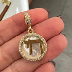 CHARMS! Star charm. Jewish star charm. Magen David charm. Chai charm. Star of David charm.