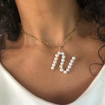 14k Gold filled paper clip chain chains necklace/choker. Long link chain necklace. Long link choker. Paper clip necklace. Paper clip choker