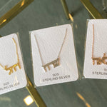 Hebrew name bracelet. Sterling silver gold plated custom Hebrew bracelet. Dainty Jewish name bracelets.
