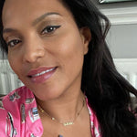 Mommy necklace with 1 2 3 4 5 6 names and bezel diamonds. Mom necklace. Mother’s necklace. Name necklace. With or without the diamonds.