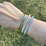 Gold filled Pave claw Cuff | Pave claw Bracelet | claw Cuff | pave claw Bangle | pave wave bangle | claw bracelet | claw bangle |