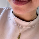 Map of Israel necklace | Israel choker | Israel necklace | map of Israel choker | Israel jewelry