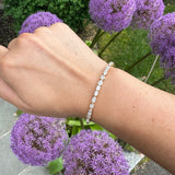 18k gold and mixed shape diamonds bangle bracelet | mixed shape diamond bangle | mixed shape jewelry |