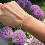 18k gold and mixed shape diamonds bangle bracelet | mixed shape diamond bangle | mixed shape jewelry |