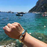 18K gold filled Olivia cuff | jumbo gold filled Olivia bracelet | trendy gold filled extra large cuff