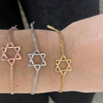 Star of David necklaces | Jewish star necklace | | Star of David pave necklace | Magen David Necklace