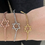 Star of David necklaces | Jewish star necklace | | Star of David pave necklace | Magen David Necklace