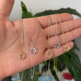 Star of David necklaces | Jewish star necklace | | Star of David pave necklace | Magen David Necklace