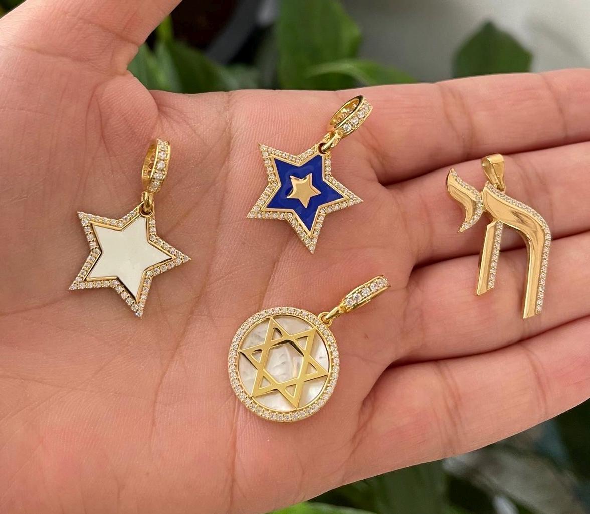 CHARMS! Heart charm. Star charm. Personalized charms. Name charm. Letter charm. Date charm. Jewish star charm. Star of David charm Eye charm