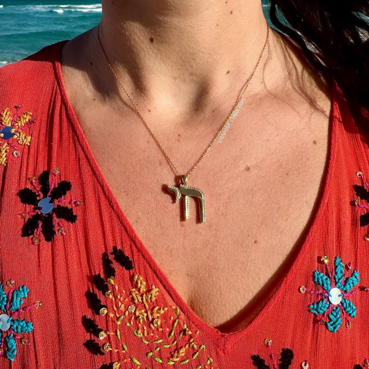 CHARMS! Star charm. Jewish star charm. Magen David charm. Chai charm. Star of David charm.